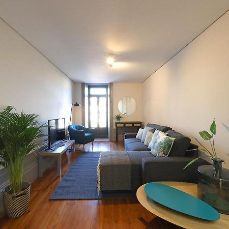 Flh Porto Lovely Flat With Balcony Екстер'єр фото
