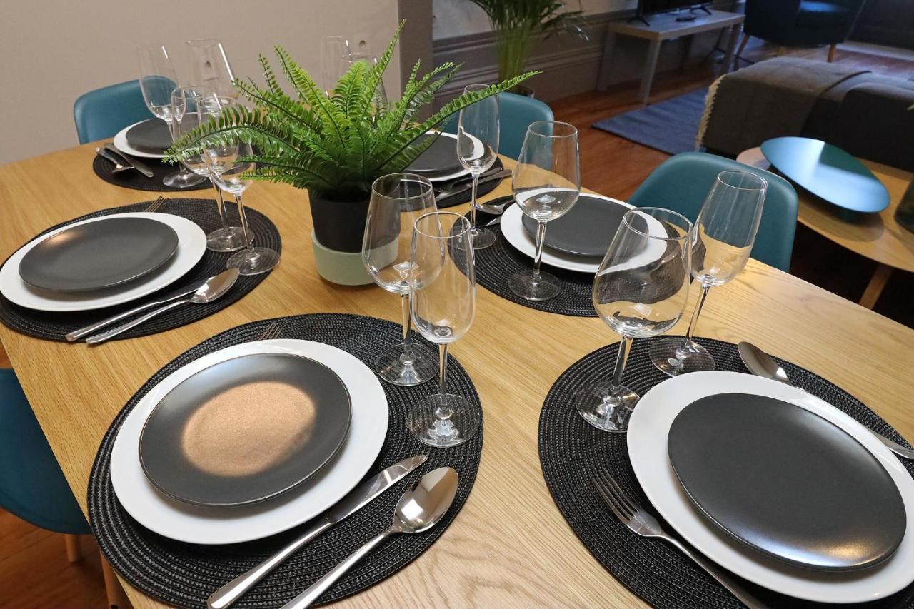 Flh Porto Lovely Flat With Balcony Екстер'єр фото