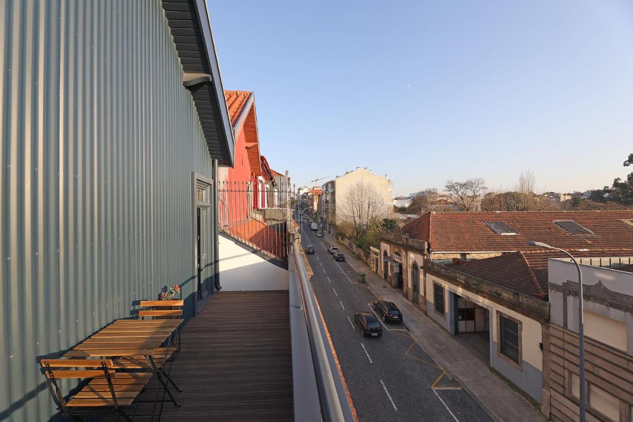 Flh Porto Lovely Flat With Balcony Екстер'єр фото