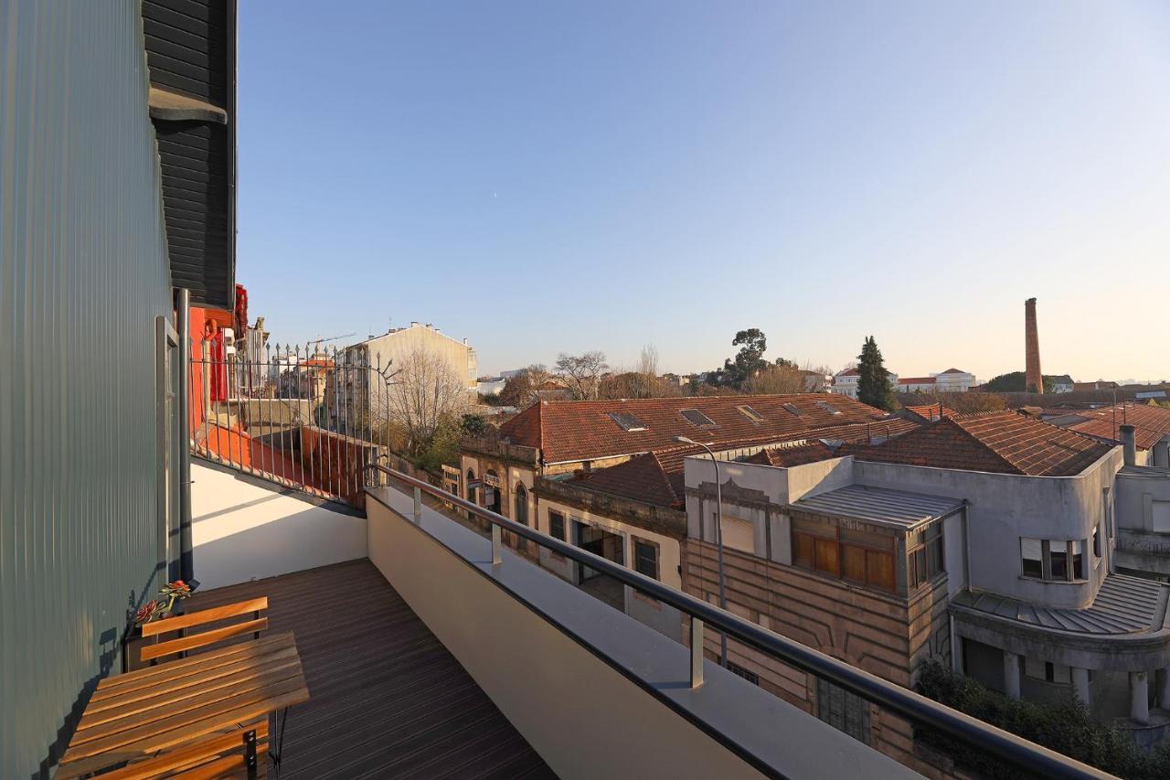 Flh Porto Lovely Flat With Balcony Екстер'єр фото