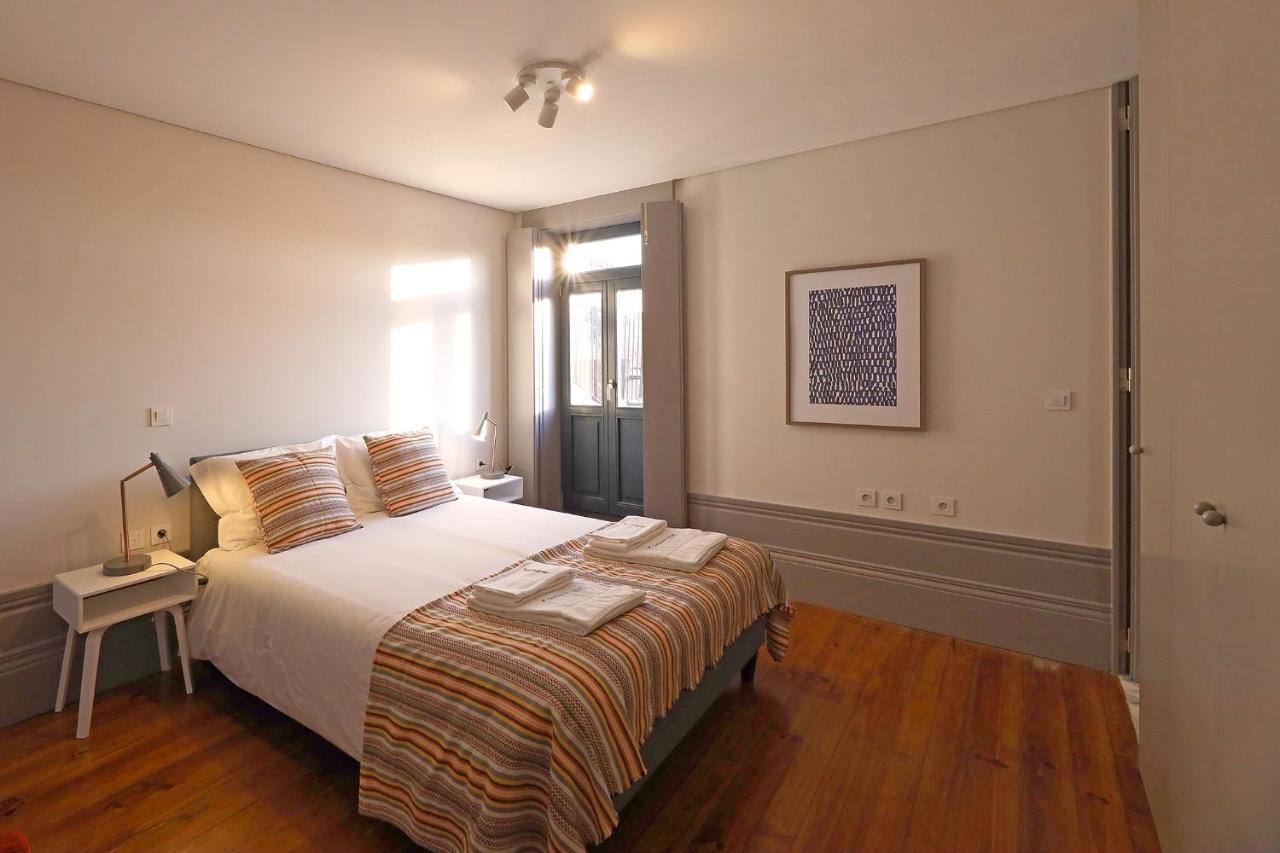 Flh Porto Lovely Flat With Balcony Екстер'єр фото