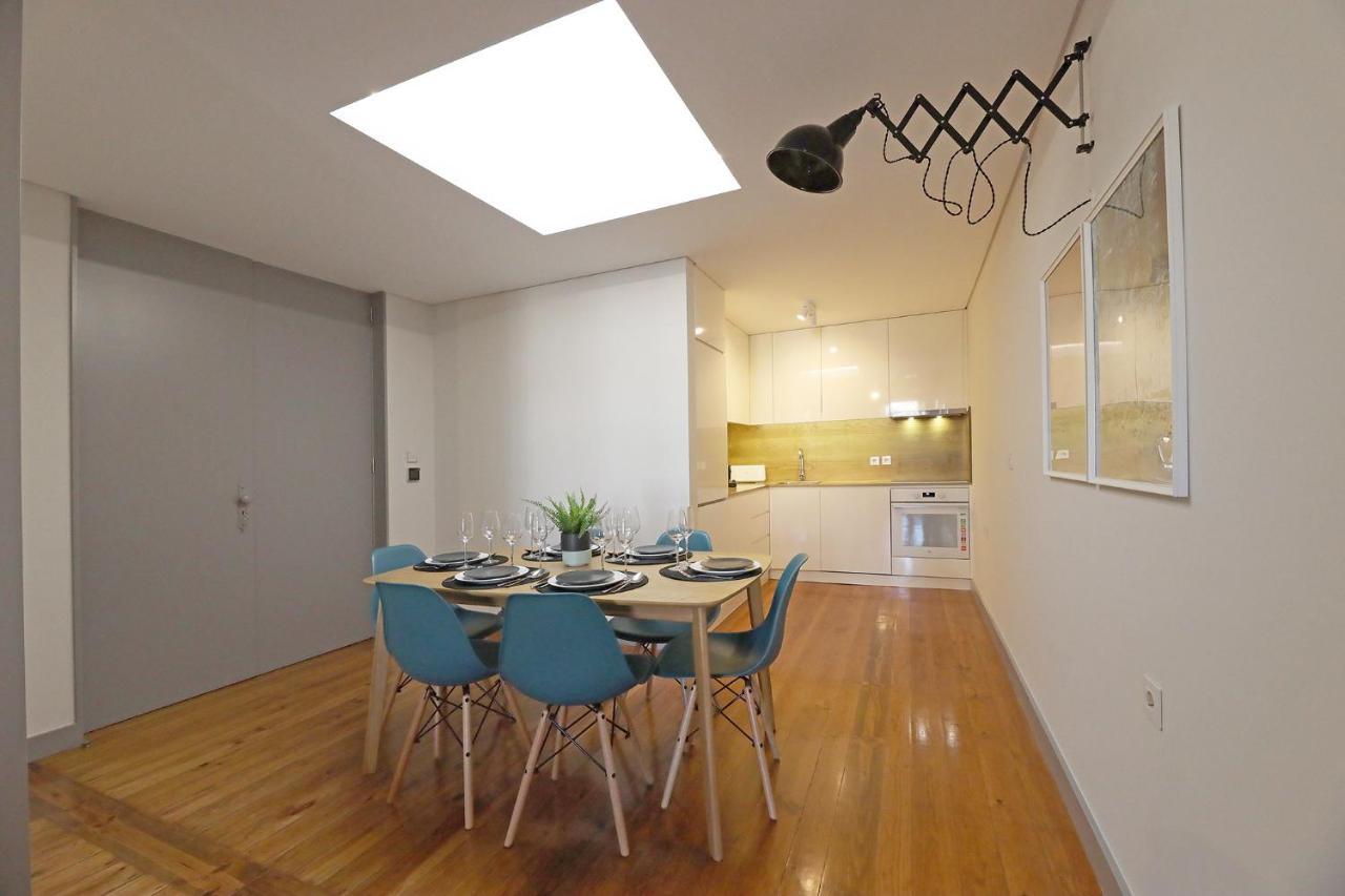 Flh Porto Lovely Flat With Balcony Екстер'єр фото