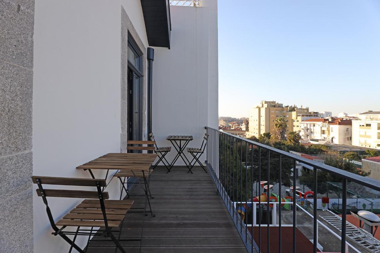 Flh Porto Lovely Flat With Balcony Екстер'єр фото