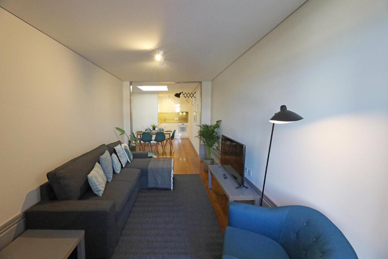 Flh Porto Lovely Flat With Balcony Екстер'єр фото