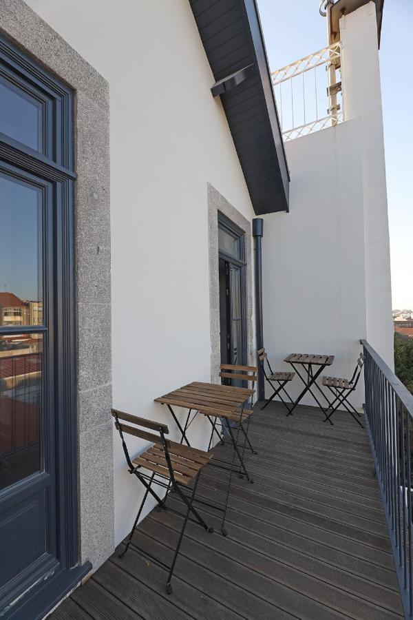 Flh Porto Lovely Flat With Balcony Екстер'єр фото