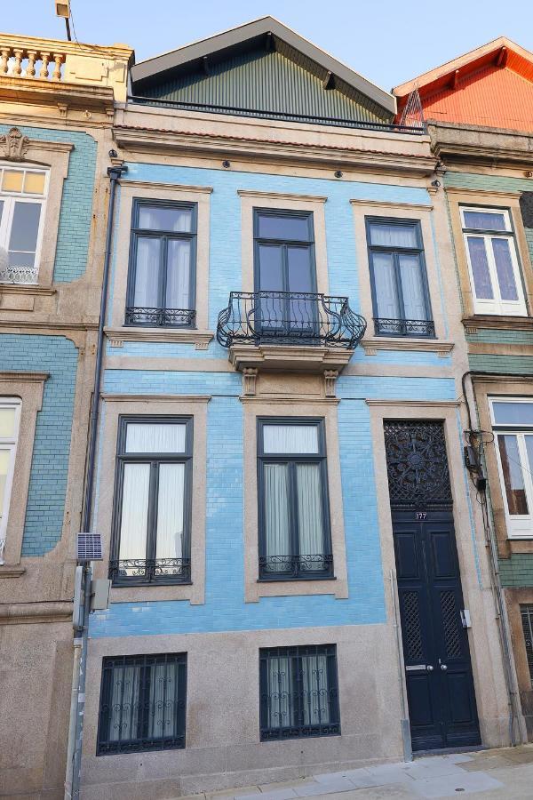 Flh Porto Lovely Flat With Balcony Екстер'єр фото