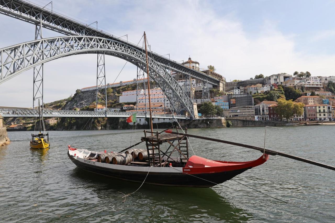 Flh Porto Lovely Flat With Balcony Екстер'єр фото