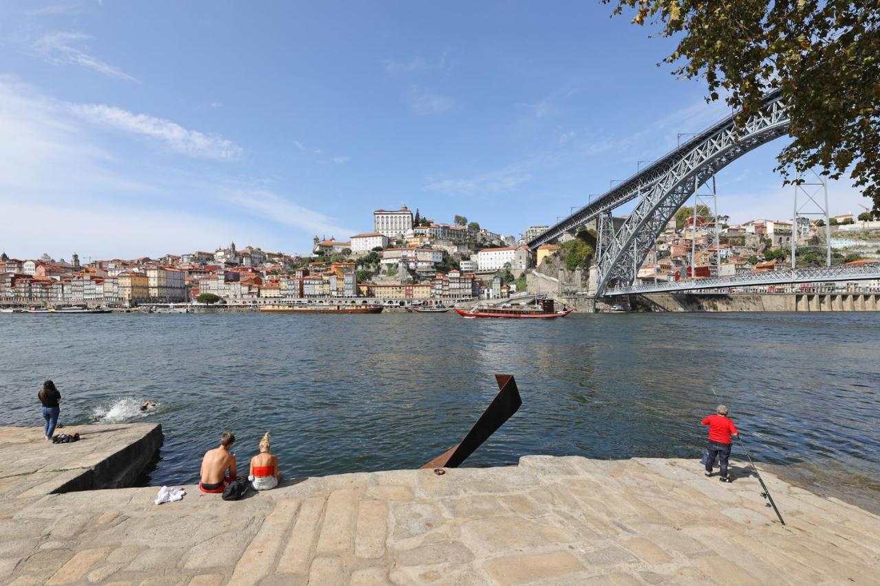 Flh Porto Lovely Flat With Balcony Екстер'єр фото