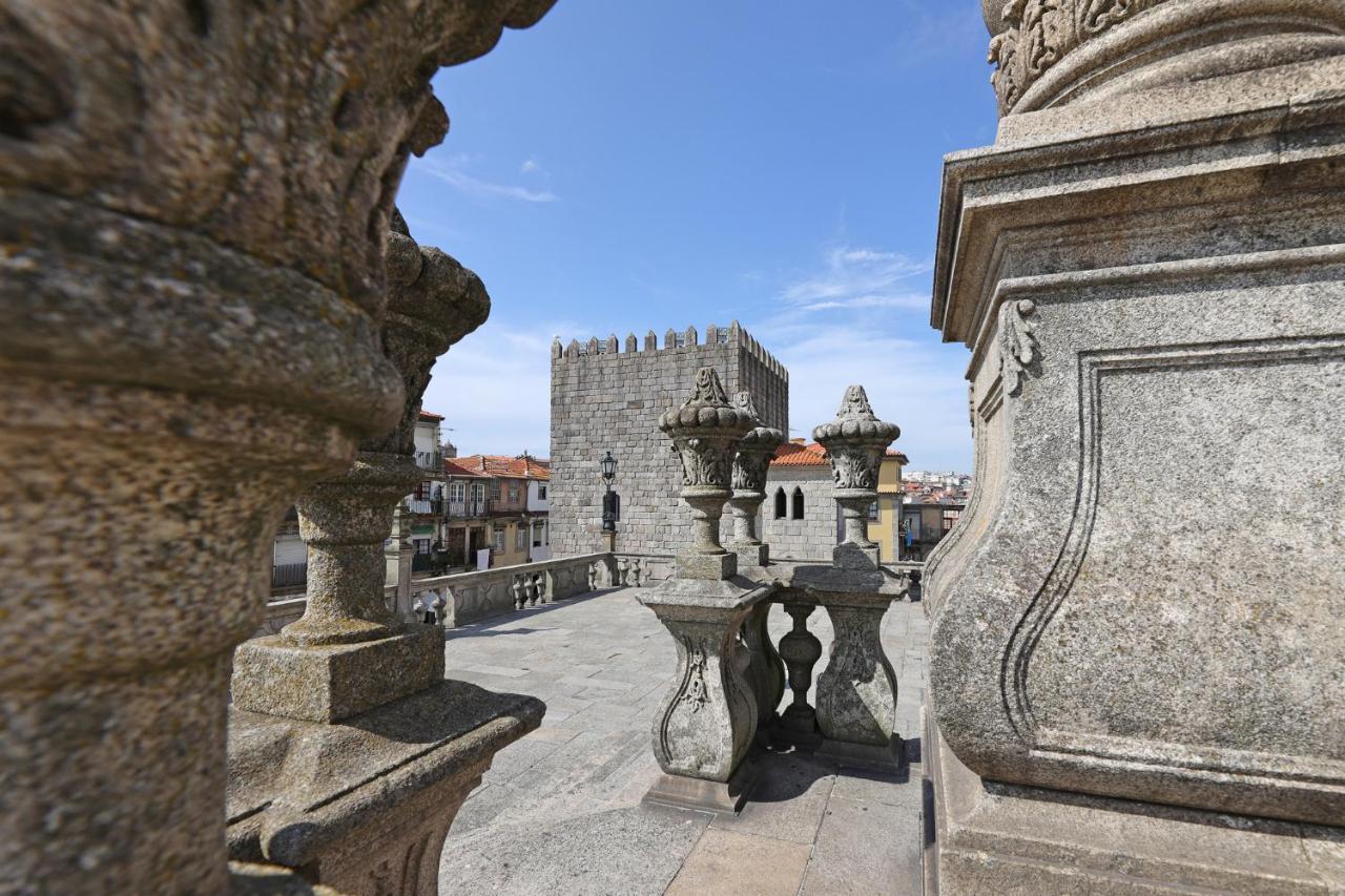 Flh Porto Lovely Flat With Balcony Екстер'єр фото