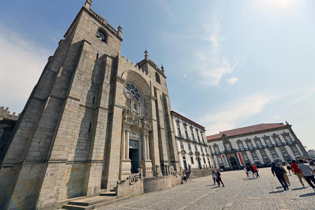 Flh Porto Lovely Flat With Balcony Екстер'єр фото