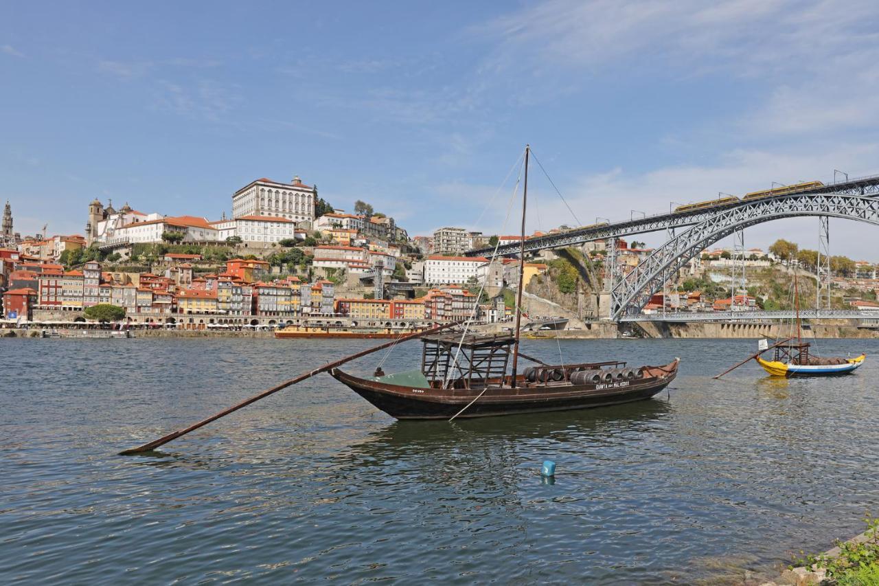 Flh Porto Lovely Flat With Balcony Екстер'єр фото