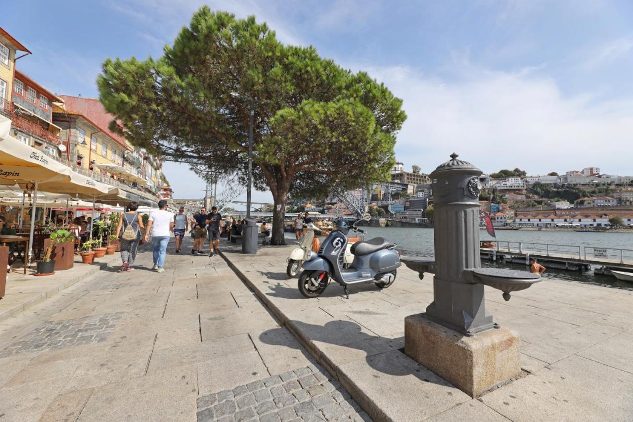 Flh Porto Lovely Flat With Balcony Екстер'єр фото